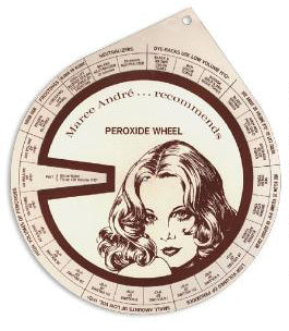 Peroxide Wheel